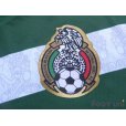 Photo6: Mexico 2006 Home Shirt #4 Rafael Marquez FIFA World Cup 2006 Germany Patch/Badge
