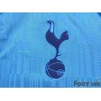 Photo6: Tottenham Hotspur 2019-2020 Away Authentic Shirt #15 Eric Dier