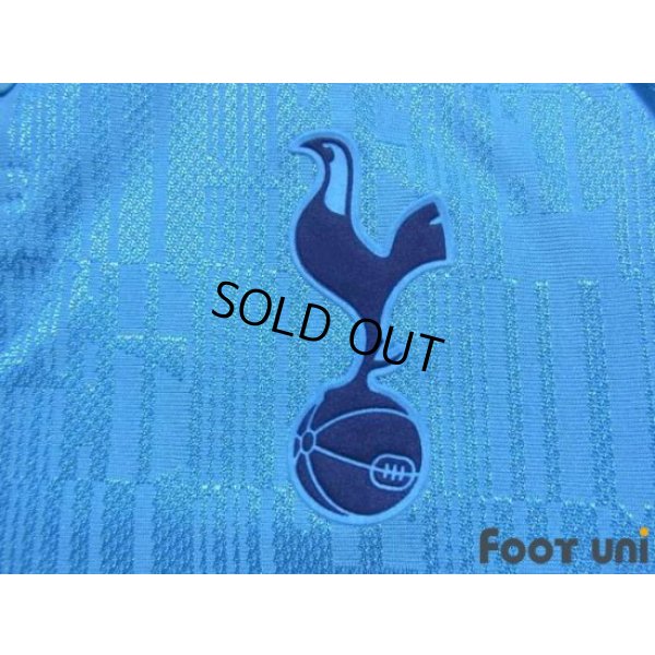 Photo6: Tottenham Hotspur 2019-2020 Away Authentic Shirt #15 Eric Dier