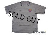 FC Barcelona 2003-2005 Away Shirt #10 Ronaldinho