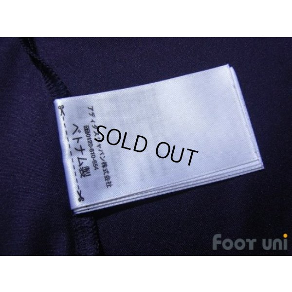 Photo8: Real Madrid 2012-2013 Away Shirt #7 Ronaldo 110 Anos Patch/Badge LFP Patch/Badge