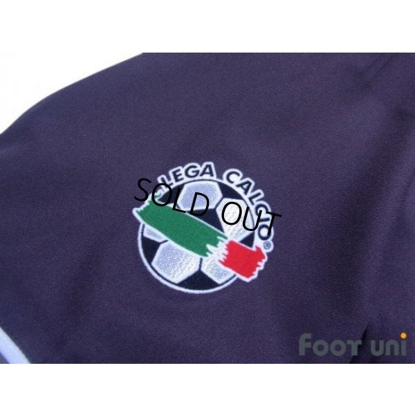 Photo6: Juventus 2003-2004 3rd Shirt #10 Del Piero Scudetto Patch/Badge w/tags