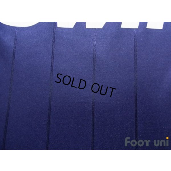 Photo7: Real Madrid 2012-2013 Away Shirt #7 Ronaldo 110 Anos Patch/Badge LFP Patch/Badge