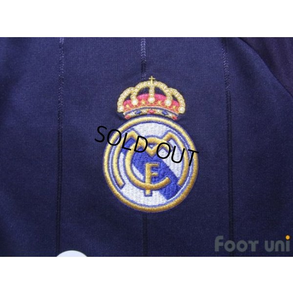 Photo6: Real Madrid 2012-2013 Away Shirt #7 Ronaldo 110 Anos Patch/Badge LFP Patch/Badge