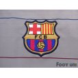 Photo6: FC Barcelona 2003-2005 Away Shirt #10 Ronaldinho