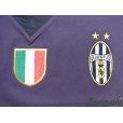 Photo7: Juventus 2003-2004 3rd Shirt #10 Del Piero Scudetto Patch/Badge w/tags