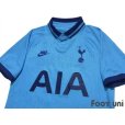 Photo3: Tottenham Hotspur 2019-2020 Away Authentic Shirt #15 Eric Dier