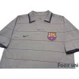 Photo3: FC Barcelona 2003-2005 Away Shirt #10 Ronaldinho