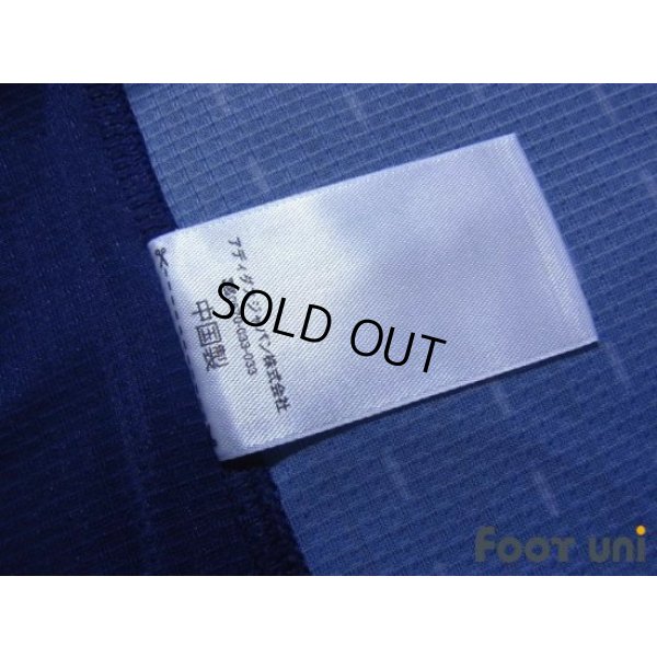 Photo9: Japan 2018 Home Authentic Shirt #14 Takashi Inui FIFA World Cup Russia 2018 Patch/Badge