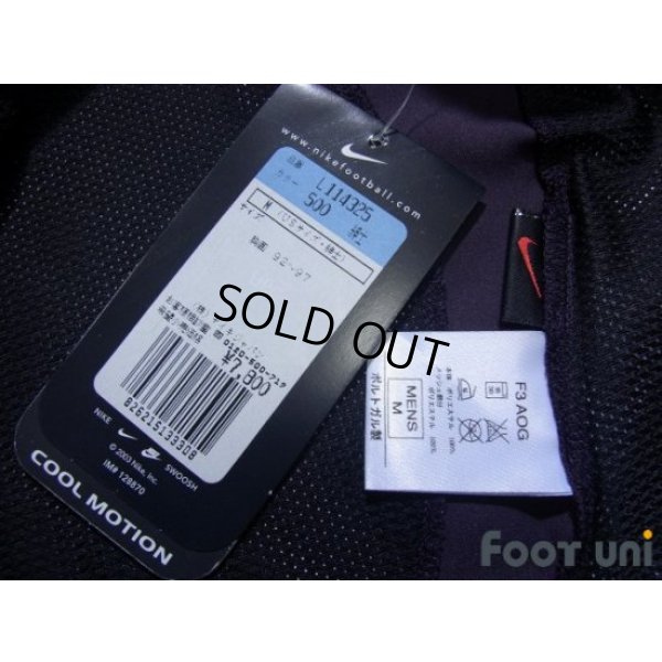 Photo8: Juventus 2003-2004 3rd Shirt #10 Del Piero Scudetto Patch/Badge w/tags