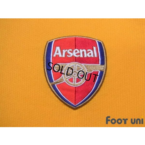 Photo5: Arsenal 2008-2009 Away Shirt