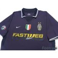 Photo3: Juventus 2003-2004 3rd Shirt #10 Del Piero Scudetto Patch/Badge w/tags