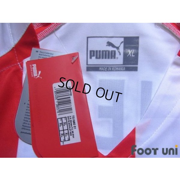 Photo5: AS Monaco 2005-2006 3rd Shirt #36 Vieri UEFA Cup Patch/Badge w/tags