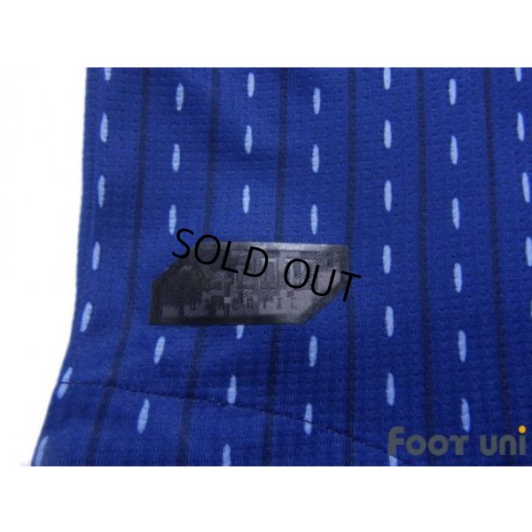 Photo8: Japan 2018 Home Authentic Shirt #14 Takashi Inui FIFA World Cup Russia 2018 Patch/Badge