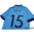 Photo4: Tottenham Hotspur 2019-2020 Away Authentic Shirt #15 Eric Dier