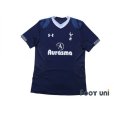 Photo1: Tottenham Hotspur 2012-2013 Away Shirt (1)