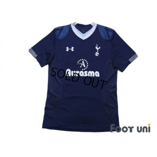 Photo1: Tottenham Hotspur 2012-2013 Away Shirt