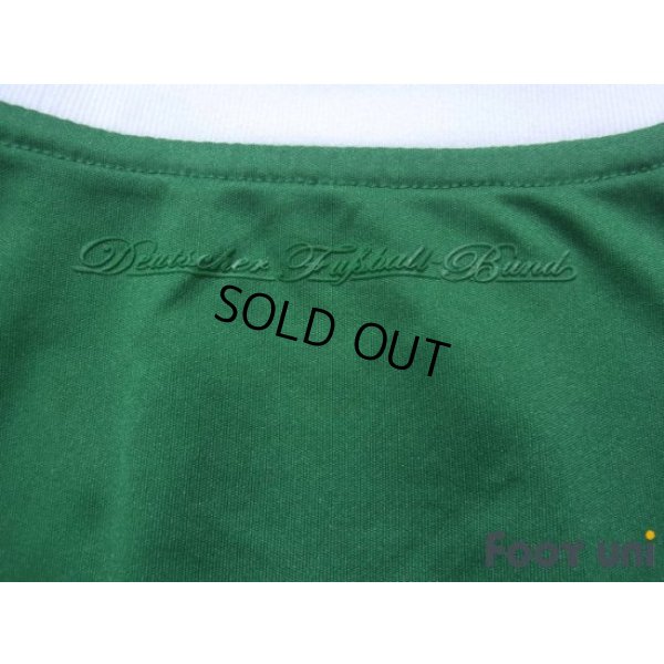 Photo6: Germany 2012 Away Shirt