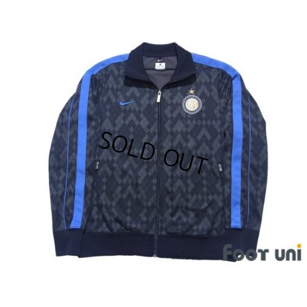 Photo1: Inter Milan Track Jacket