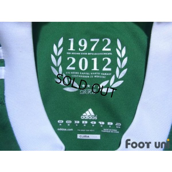 Photo4: Germany 2012 Away Shirt