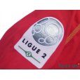 Photo5: Le Mans 2010-2011 Home Shirt Ligue 2 Patch/Badge
