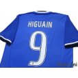 Photo4: Juventus 2016-2017 Away Shirt #9 Higuain