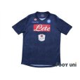 Photo1: Napoli 2014-2015 Away Shirt (1)