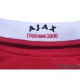 Photo7: Ajax 2000-2001 Home Centenario Shirt 