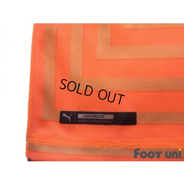 Photo7: Italy 2014 GK Shirt