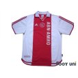 Photo1: Ajax 2000-2001 Home Centenario Shirt  (1)