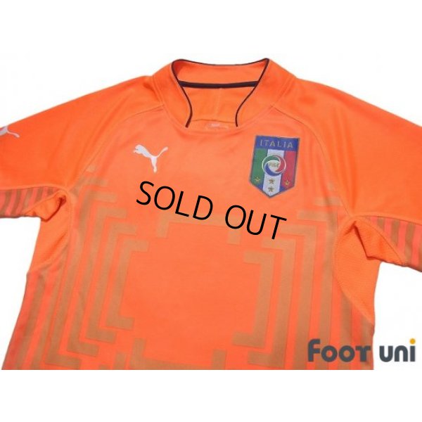 Photo3: Italy 2014 GK Shirt