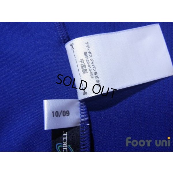 Photo8: Japan 2011 Home Shirt #5 Yuto Nagatomo