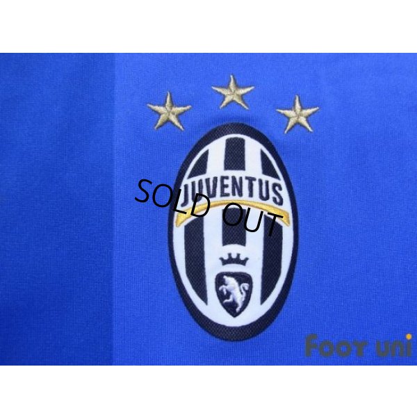 Photo6: Juventus 2016-2017 Away Shirt #9 Higuain