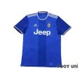 Photo1: Juventus 2016-2017 Away Shirt #9 Higuain (1)
