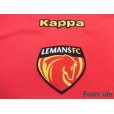 Photo6: Le Mans 2010-2011 Home Shirt Ligue 2 Patch/Badge