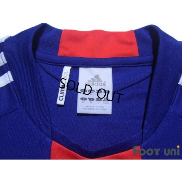 Photo5: Japan 2011 Home Shirt #5 Yuto Nagatomo