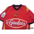 Photo3: Le Mans 2010-2011 Home Shirt Ligue 2 Patch/Badge