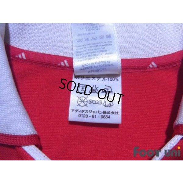 Photo5: Ajax 2000-2001 Home Centenario Shirt 