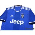 Photo3: Juventus 2016-2017 Away Shirt #9 Higuain