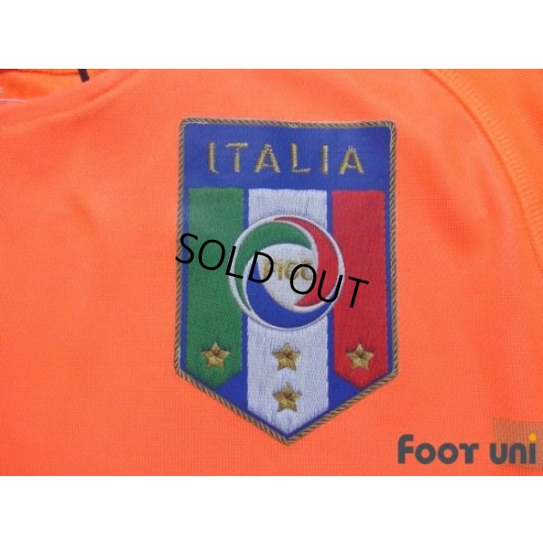 Photo5: Italy 2014 GK Shirt
