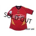 Le Mans 2010-2011 Home Shirt Ligue 2 Patch/Badge