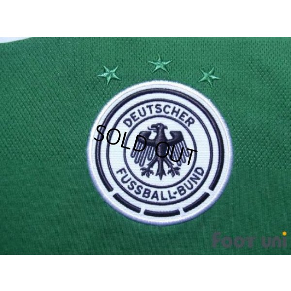 Photo5: Germany 2012 Away Shirt