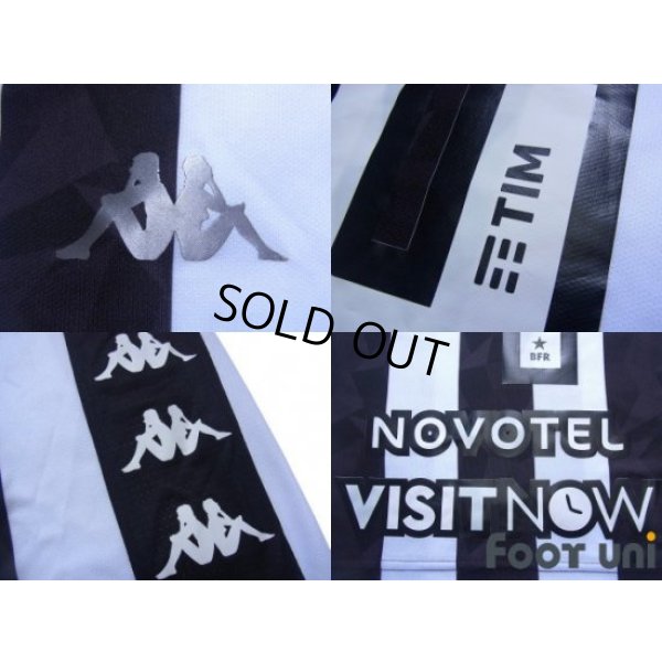 Photo7: Botafogo 2019-2020 Home Shirt #4 Keisuke Honda w/tags