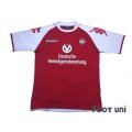 1. FC Kaiserslautern 2008-2009 Home Shirt