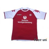 1. FC Kaiserslautern 2008-2009 Home Shirt