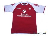 1. FC Kaiserslautern 2008-2009 Home Shirt