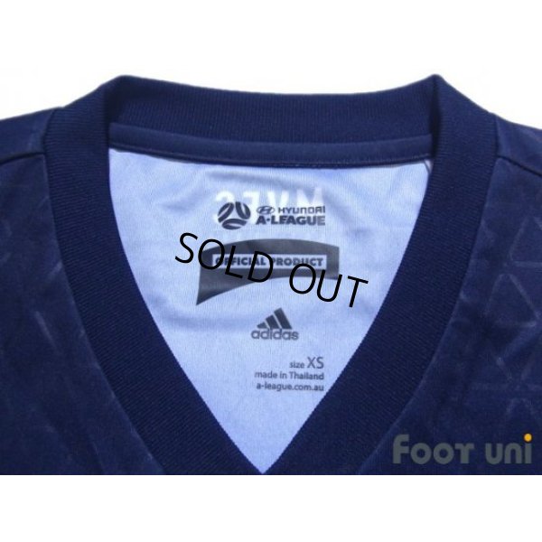 Photo5: Melbourne Victory FC 2018-2019 Home Shirt #4 Keisuke Honda