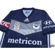 Photo3: Melbourne Victory FC 2018-2019 Home Shirt #4 Keisuke Honda