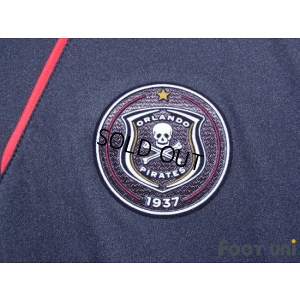 Photo5: Orlando Pirates FC 2013-2014 Home Shirt