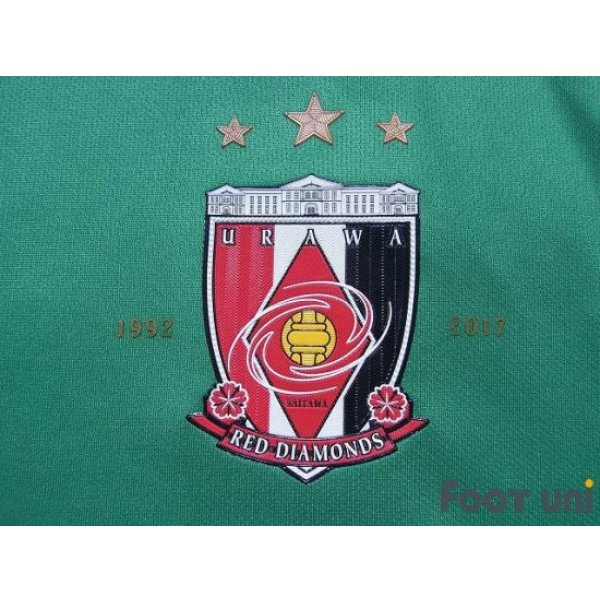 Photo5: Urawa Reds 2017 GK Shirt